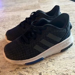 Toddler boy adidas sneakers size 9